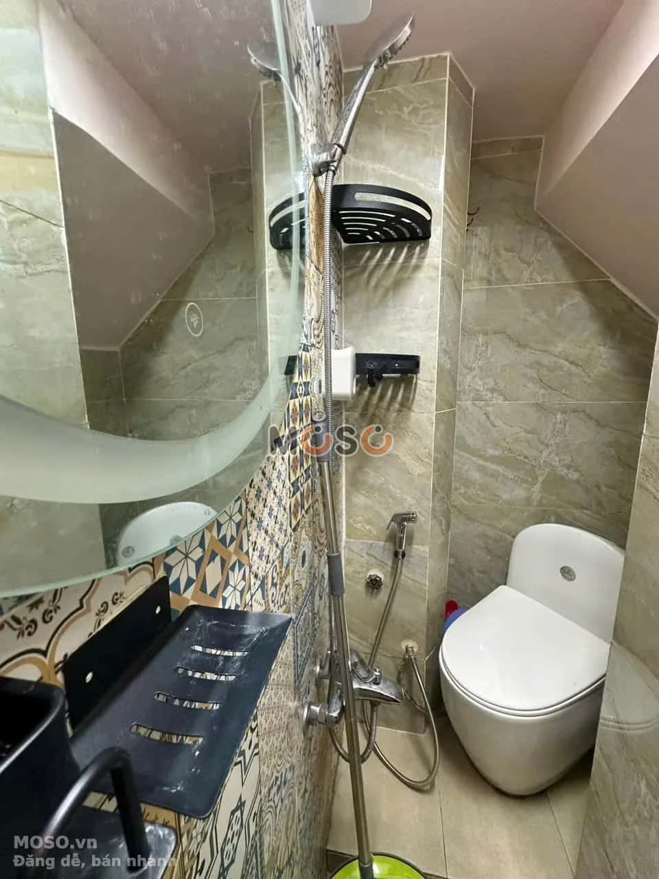 Cho thuê nhà hẻm Trần Quang Khải Quận 1, TP.HCM – 2 phòng ngủ, giá 11 triệu - ảnh 8